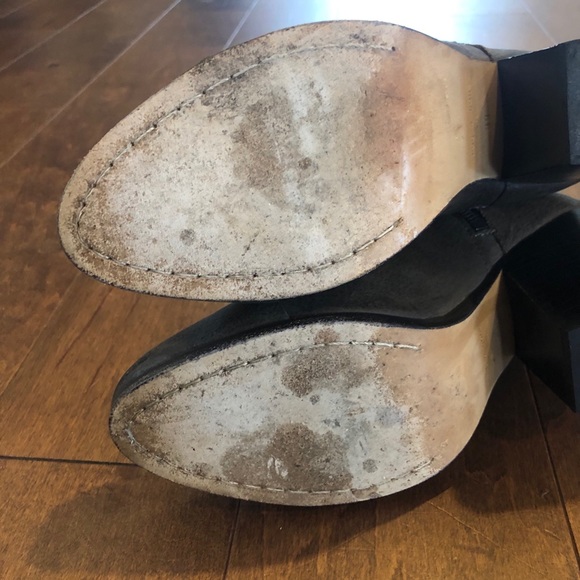 Rag and Bone Margot Bootie Brown Leather - Picture 11 of 14